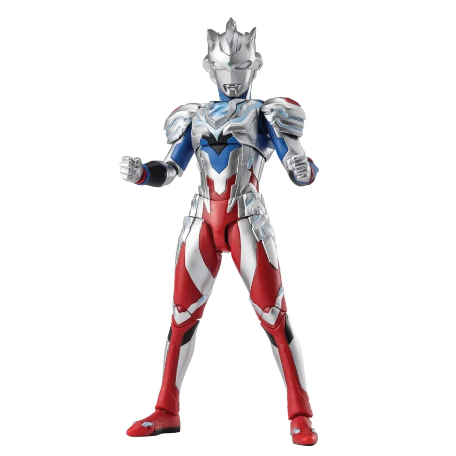 S.H.Figuarts Ultraman Z Alpha Edge Ultraman New Generation Stars Ver. Discount