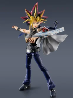 Action Figures>S.H.Figuarts Yu-Gi-Oh! Yami Yugi