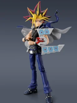 Action Figures>S.H.Figuarts Yu-Gi-Oh! Yami Yugi