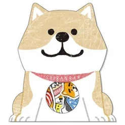 Stickers>Shibanban Collection Tanoshibanban Stickers