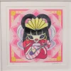 Shibuya Pixel Art Artist Works: Econeko Original Art Print Clearance