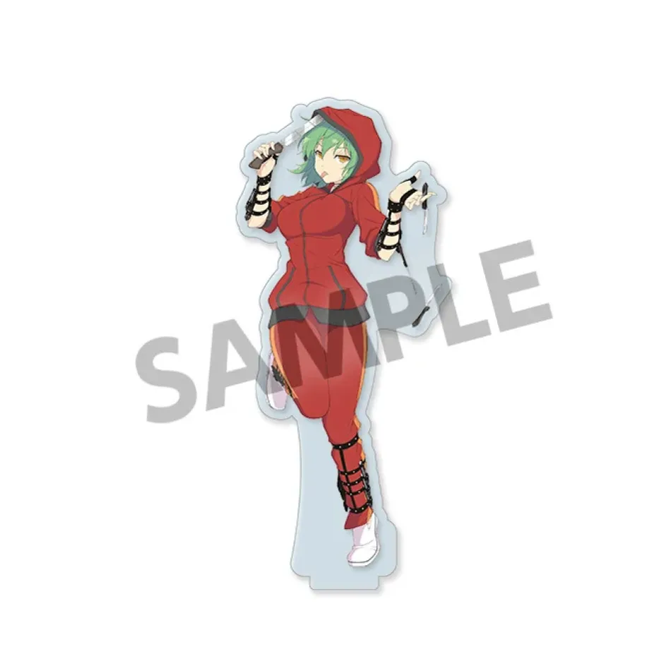 Collectable Toys>Shinobi Master Senran Kagura: New Link Acrylic Figure Collection Vol. 2