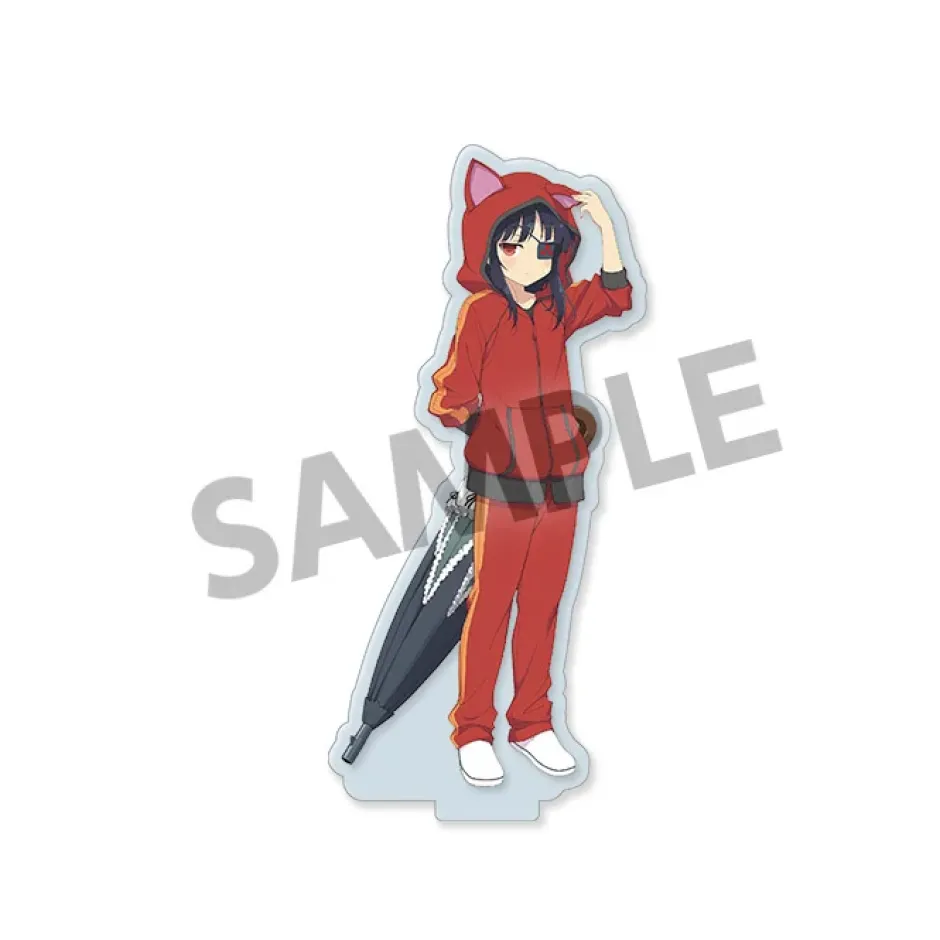 Collectable Toys>Shinobi Master Senran Kagura: New Link Acrylic Figure Collection Vol. 2