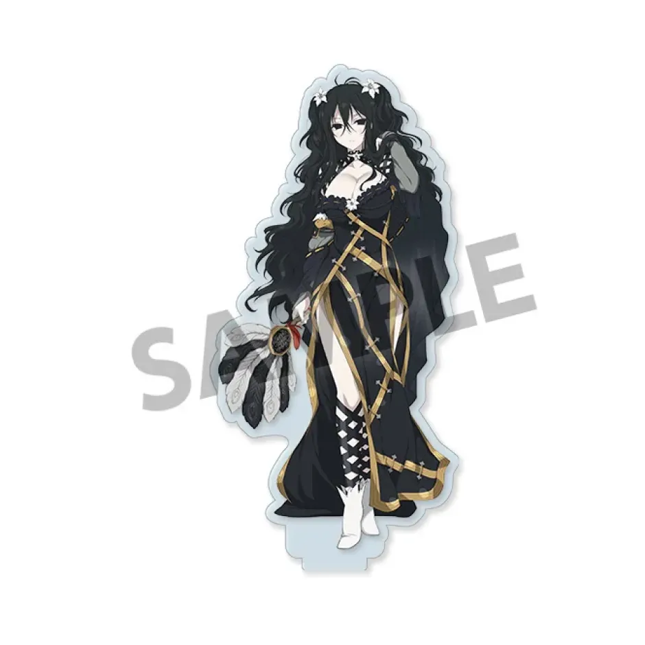 Collectable Toys>Shinobi Master Senran Kagura: New Link Acrylic Figure Collection Vol. 2