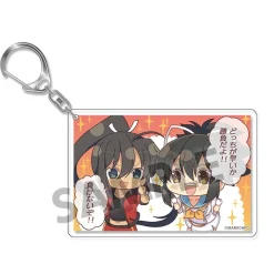 Shinobi Master Senran Kagura: New Link Acrylic Keychain Collection Vol. 1 Clearance