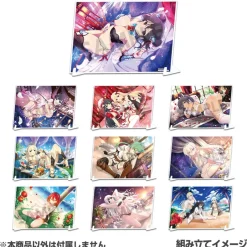 Shinobi Master Senran Kagura: New Link Visual Acrylic Plate Outlet
