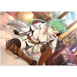 Shinobi Master Senran Kagura: New Link Visual Acrylic Plate Outlet