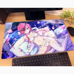 Home Goods>Shinobi Master Senran Kagura: New Link Rubber Mat Kazakiri (Nyuuseki Festival)+