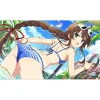 Home Goods>Shinobi Master Senran Kagura: New Link Rubber Mat Ryobi (Legendary Bakunyuu Festival)++