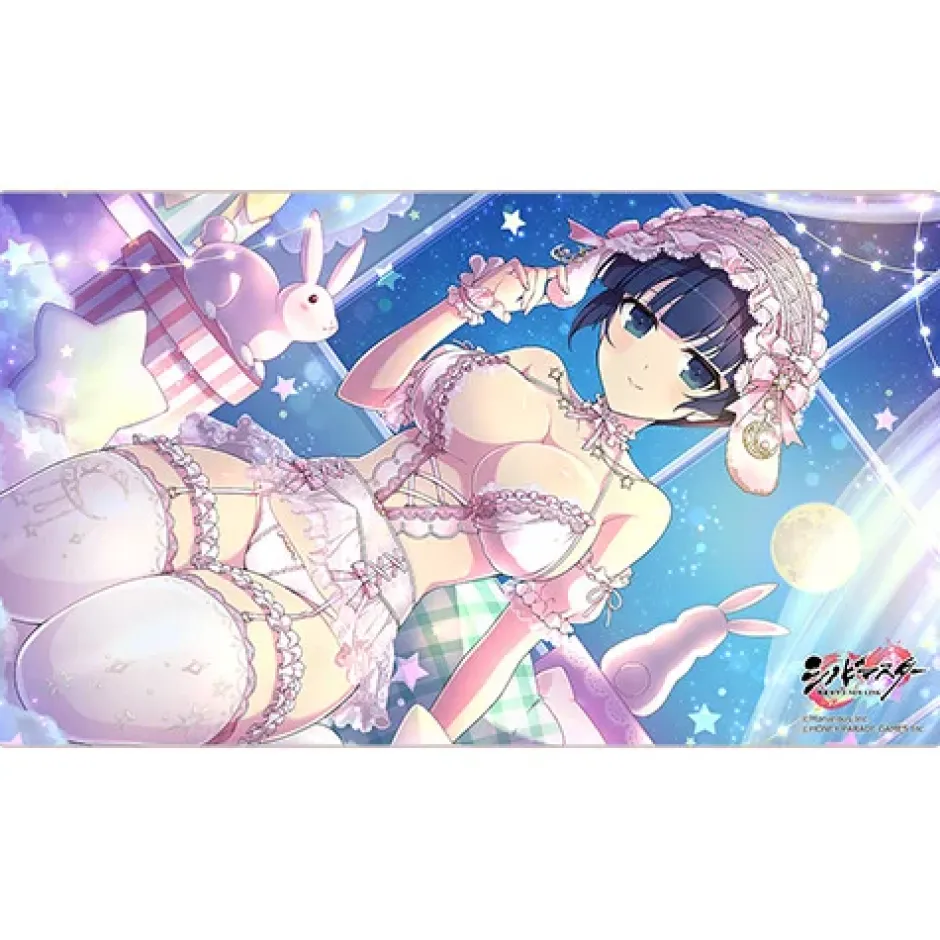 Shinobi Master Senran Kagura: New Link Rubber Mat Yozakura (Nyunyuu Festival)+ Discount