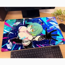Shinobi Master Senran Kagura: New Link Rubber Mat Hikage (Nyunyuu Festival 2)+ Discount