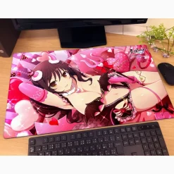 Home Goods>Shinobi Master Senran Kagura: New Link Rubber Mat Asuka (Nyunyuu Festival 2)+