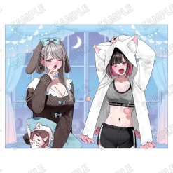 Shino & Ren B2 Tapestry Animal Loungewear Ver. Clearance