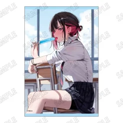 Shino & Ren B2 Tapestry Ren Shirayuki: Ice Cream Ver. Hot