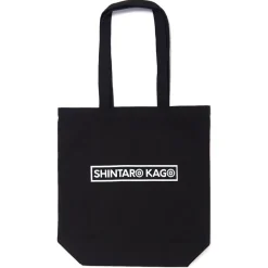 Shintaro Kago Black Tote Bag Discount