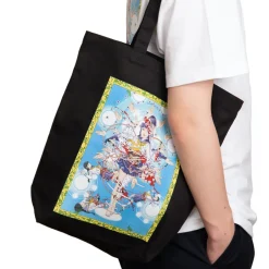 Shintaro Kago Black Tote Bag Discount