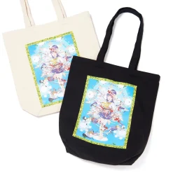 Shintaro Kago Black Tote Bag Discount