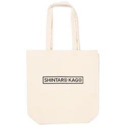 Bags & Wallets>Shintaro Kago Natural Tote Bag