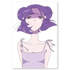Postcards>Shiritsu Yami Pastel Gakuen x PARK Postcards