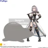 Shirogane Noel Lying Down Big Plushie Toy Sale