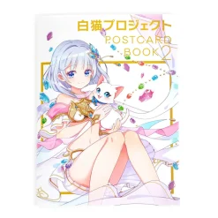 Postcards>Shironeko Project Postcard Book Vol. 2