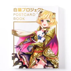 Shironeko Project Postcard Book Online