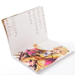 Shironeko Project Postcard Book Online