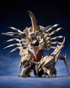 S.H.MonsterArts Gamera Legion Best