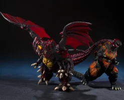 S.H.MonsterArts Godzilla Destoroyah Perfect Form Tokyo Waterfront City Decisive Battle Ver. New