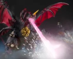 S.H.MonsterArts Godzilla Destoroyah Perfect Form Tokyo Waterfront City Decisive Battle Ver. New