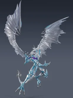 Action Figures>S.H.MonsterArts Yu-Gi-Oh! 5D's Stardust Dragon