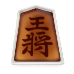 Dishware>Shogi Piece Soy Sauce Dish