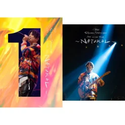Other Dvd/Blu-Ray>Shogo Nakamura 1st Live Tour ～NATURAL～ Blu-ray