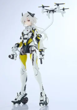 Shojo-Hatsudoki Motored Cyborg Runner SSX_155ar Kinetic Ash Non-Scale Action Figure Clearance