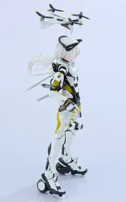 Shojo-Hatsudoki Motored Cyborg Runner SSX_155ar Kinetic Ash Non-Scale Action Figure Clearance