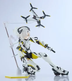 Shojo-Hatsudoki Motored Cyborg Runner SSX_155ar Kinetic Ash Non-Scale Action Figure Clearance