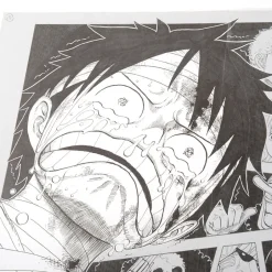 Shonen Jump Reproduction Panel Print: One Piece - A Sale