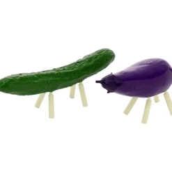 Plastic Models>Shoryo Uma Plastic Model Cucumber & Eggplant Plastic Model Kit