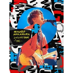 Other Dvd/Blu-Ray>Shugo Nakamura 2nd Live Tour ～+ING～ Blu-ray