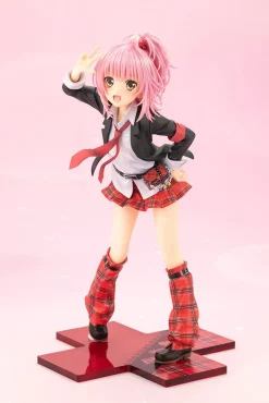 Bishoujo Figures|Scale Figures>Shugo Chara! Amu Hinamori: School Uniform Ver. 1/7 Scale Figure