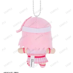 Shugo Chara! Chokonto! Plushie Mascot Amulet Heart & Black Lynx Set Best