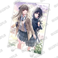 Shuu ni Ichido Classmate wo Kau Hanashi ~Futari no Jikan, Iiwake no Gosen Yen~ Acrylic Panel Vol. 4 New