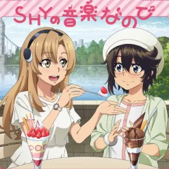 SHY no Ongaku nano de | TV Anime SHY Music Collection CD (2-Disc Set) Outlet