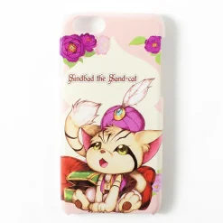 Sindbad the Sand-cat iPhone 6 Case Discount