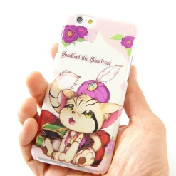 Sindbad the Sand-cat iPhone 6 Case Discount