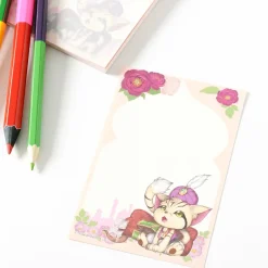 Sindbad the Sand-cat Notepad Sale