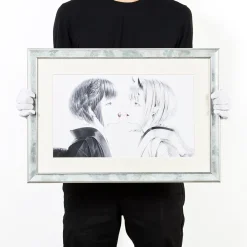 Sin & Punishment Reproduction Art Print Online
