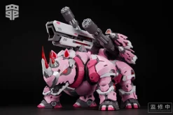 Sin Series Mecha Rhino 1/10 Scale Plastic Model Kit Outlet