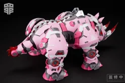 Sin Series Mecha Rhino 1/10 Scale Plastic Model Kit Outlet
