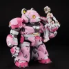 Plastic Models>Sin Series SIN-03P Sloth & Mecha Bear 1/10 Scale Plastic Model Kit Set